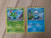 Pokemon Hologramm Karte Ottaro und Maracamba Bayern - Eckersdorf Vorschau