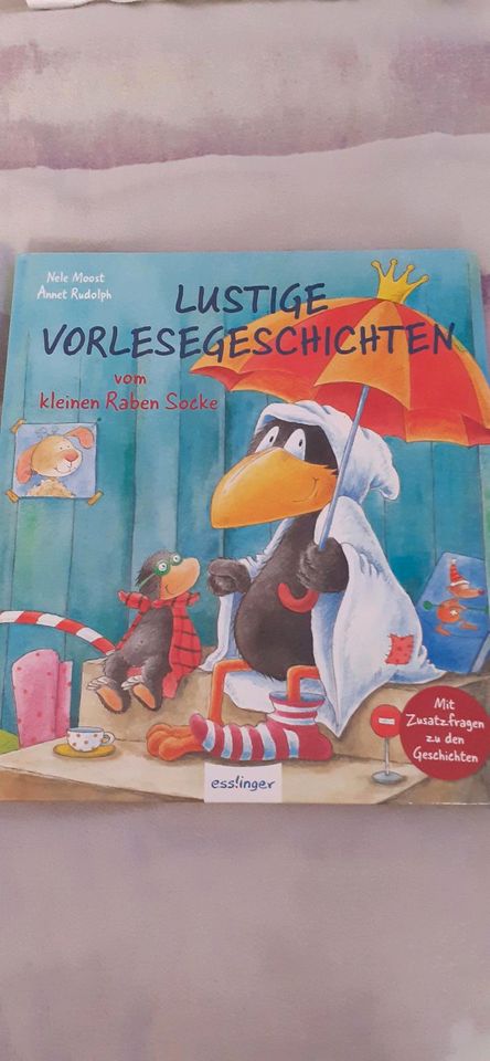 Kinder Lesegeschichten Bücher in Würzburg