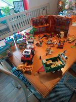 Playmobil Bauernhof zum Mitnehmen Baden-Württemberg - Laupheim Vorschau