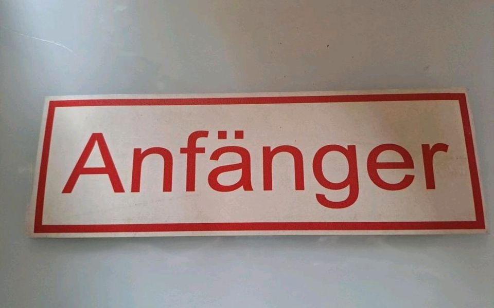 Magnet Anfänger in Elze