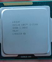 Intel Pentium i5 2500k Bayern - Hösbach Vorschau