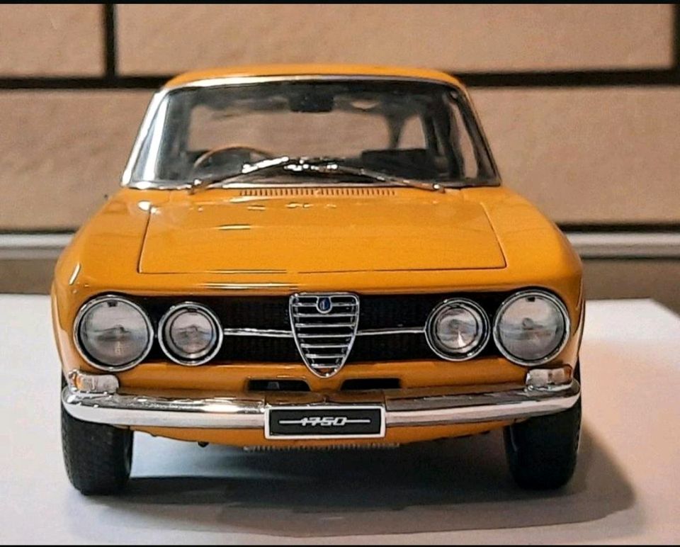 autoart 1:18 alfa gtv in Bannberscheid