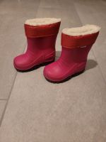 Schnee-/ Gummistiefel mit Warmfutter Größe 20 Baden-Württemberg - Rheinfelden (Baden) Vorschau