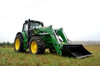 Frontlader für John Deere 6135M 6145M 6150M 6155M 6170M 6175M Sachsen - Görlitz Vorschau