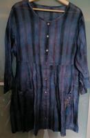Kleid Tunika v. Gudrun Sjöden Gr XL Baumwolle zart m. Stickerei Schleswig-Holstein - Lübeck Vorschau