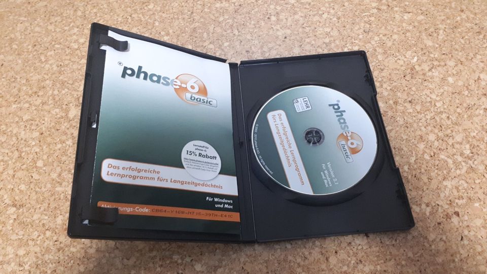 Phase-6 DVD in Dortmund