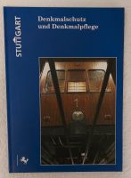 Buch Stuttgart Denkmalschutz und Denkmalpflege Gehrig Baden-Württemberg - Kernen im Remstal Vorschau