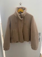 Zara Teddyfell Jacke Bayern - Marktredwitz Vorschau