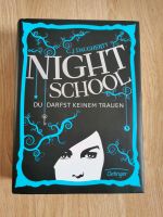 Buch Night School Du darfst keinem trauen Neuwertig Nordrhein-Westfalen - Minden Vorschau