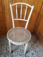 Zwei alte Stühle von Thonet zum Restaurieren Hessen - Burgwald Vorschau