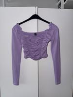 Lilanes Langarm-Shirt mit Raffung – XS Nordrhein-Westfalen - Lippstadt Vorschau