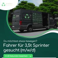 Fahrer Gesucht für Transporter 3,5t (m/w/d) Nordrhein-Westfalen - Attendorn Vorschau