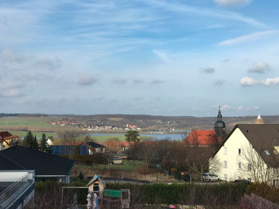 Besondere Immobilie in Naumburg/ OT Schönburg mit Fernblick! in Naumburg (Saale)