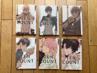 Manga Comic Ten Count -Rihito Takarai Band 1-6 Berlin - Steglitz Vorschau