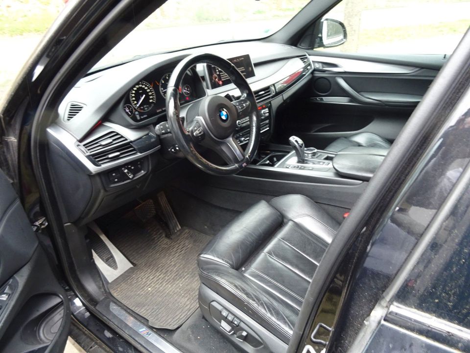 BMW X5 xDrive30d M Sport in Chemnitz