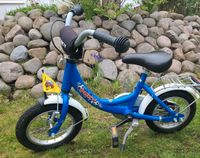 PUKY Kinder Fahrrad 12Zoll Blau Fussball Alu Frame SL-X Schleswig-Holstein - Norderstedt Vorschau