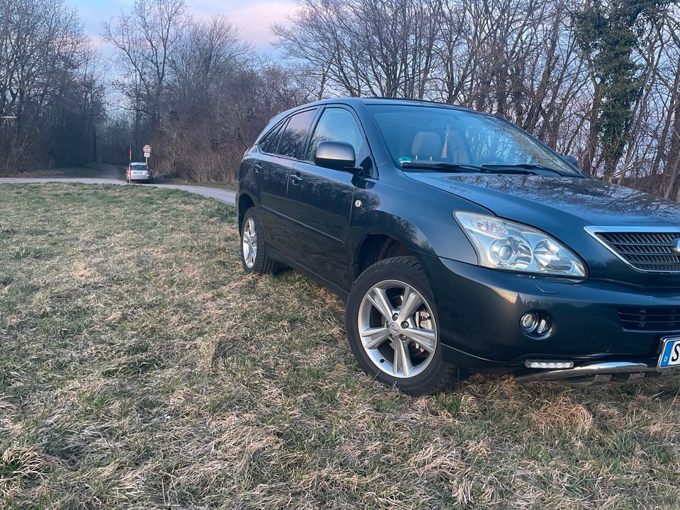 Lexus Rx 400 executive in Planegg