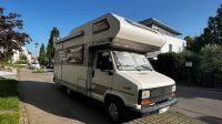 Hymer Camp 55 Wohnmobil, 2.0 Benziner, 75 PS Fiat Ducato 280 Baden-Württemberg - Esslingen Vorschau