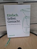 Thermomix Buch: Einfach selbst gemacht Neu! Nordrhein-Westfalen - Hiddenhausen Vorschau