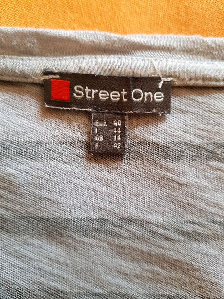 TShirt, Street One Gr. 40 in Schleiden