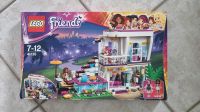 Lego friends 41135 Popstar Villa Niedersachsen - Vechelde Vorschau