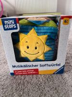 Ravensburger Ministeps Musikwürfel Würfel Baby 6 Monate Brandenburg - Caputh Vorschau