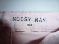 Noisy May, Damen, Baumwollhosen, rosafarben, skinny fit, Gr. M Rheinland-Pfalz - Lingenfeld Vorschau