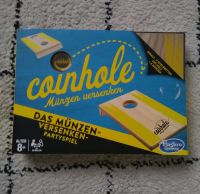 Coinhole Münzen versenken Hasbro Gaming Brettspiel Partyspiel NEU Berlin - Neukölln Vorschau