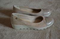 MAC ITALY Damen LEDER Mokassin Slipper Wedges Loafers Gr 38 w.NEU Kr. München - Baierbrunn Vorschau