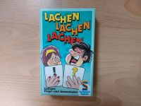 Schmidt Spiele "Lachen Lachen Lachen", Gesellschaftsspiel, Spiel Sachsen - Meerane Vorschau