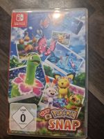 Nintendo Switch Spiel + Versand * New Pokémon SNAP Nordrhein-Westfalen - Oberhausen Vorschau