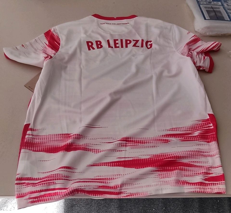 Red Bull Leipzig Trikot home Jersey 21/22 Neu xxl in Leipzig