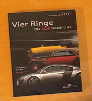 Buch - Audi - Vier Ringe Bayern - Hepberg Vorschau