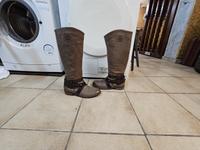 Tolle Stiefel für den Übergang, Tommy Hilfiger, Braun/Beige 38 Nordrhein-Westfalen - Witten Vorschau