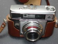 Kamera Agfa Fotoapparat Handy Siemens A55 Antik Deko Retro Bayern - Wenzenbach Vorschau