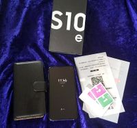 Samsung Galaxy s10 e, 128GB in OVP Nordrhein-Westfalen - Arnsberg Vorschau