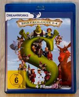 SHREK 1 - 4 SHREKOLOGIE 1 - 4 BLU-RAY Disc wie neu Steele / Kray - Essen Freisenbruch Vorschau