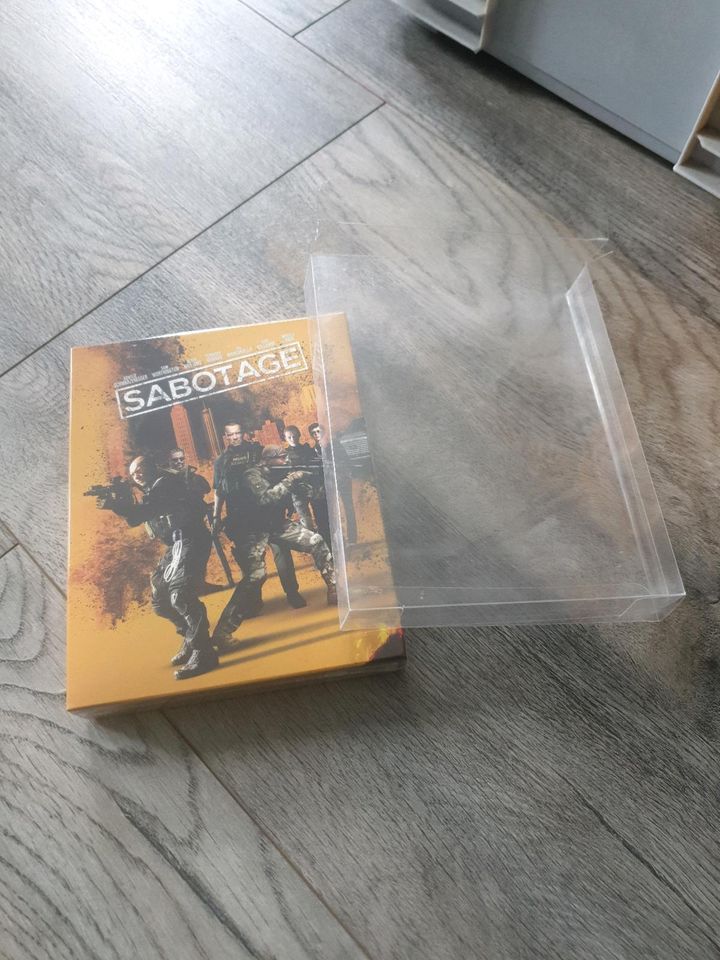 FILMARENA SABOTAGE BLURAY NEU in Geseke