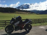 KTM 990 Superduke R Baden-Württemberg - Wolfach Vorschau