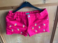 Benetton Shorts pink Größe 160 11-12 Jahre  2 XL Bayern - Holzkirchen Vorschau