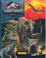 Jurassic World Fallen Kingdom Panini Sticker Berlin - Steglitz Vorschau