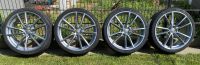 Original VW Golf R GTI Felgen Pretoria 19Zoll 5G0601025CK Hankook Hessen - Griesheim Vorschau