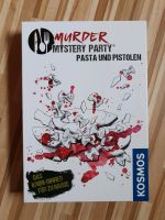 Murder Mystery Party "Pasta und Pistolen" - Krimidinner Niedersachsen - Verden Vorschau