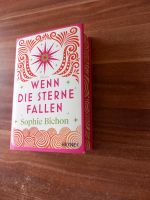 Sophie Bichon - Wenn die Sterne fallen - farbiger Buchschnitt Sachsen-Anhalt - Calvörde Vorschau