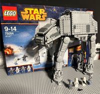 Lego Star Wars 75054 - AT AT ++ mit OVP und Anleitung Nordrhein-Westfalen - Herford Vorschau