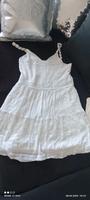 Sommer ! süßes Only Kleid  weiß m Spitze Cotton 40 M L Kreis Ostholstein - Eutin Vorschau
