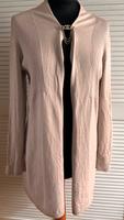 Strick Cardigan, Betty Barkley, hellbeige, Gr M Hessen - Offenbach Vorschau