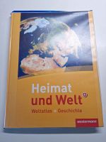 Heimat und Welt, Weltatlas, Westermann, mit Arbeitsheft Rheinland-Pfalz - Großniedesheim Vorschau