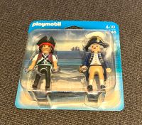 Playmobil 6846 Pirat und Soldat Neu OVP Nordrhein-Westfalen - Hamminkeln Vorschau