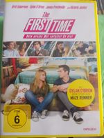 The first time DVD Dylan O'Brien NEU Mitte - Tiergarten Vorschau